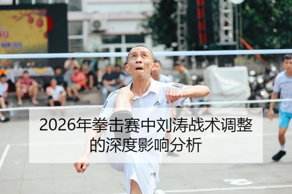 2026年拳击赛中刘涛战术调整的深度影响分析
